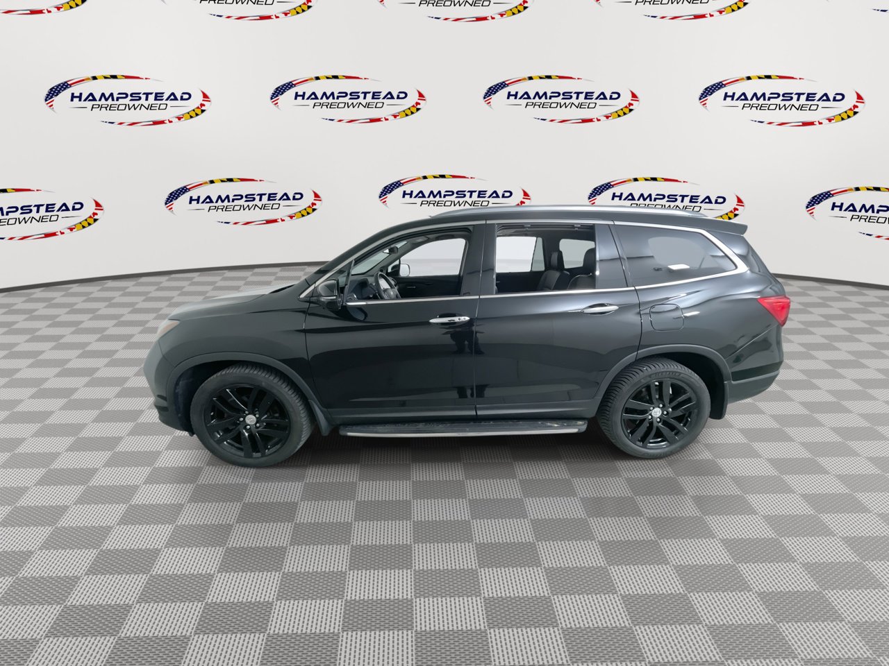 Used 2017 Honda Pilot Elite image 5