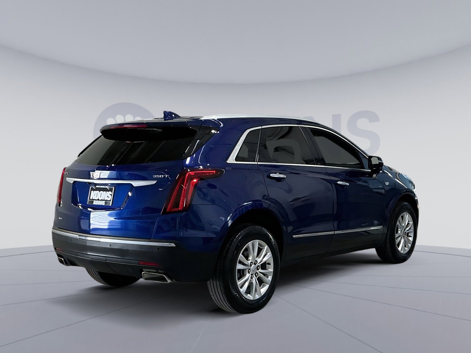 Used 2023 Cadillac XT5 Luxury image 16
