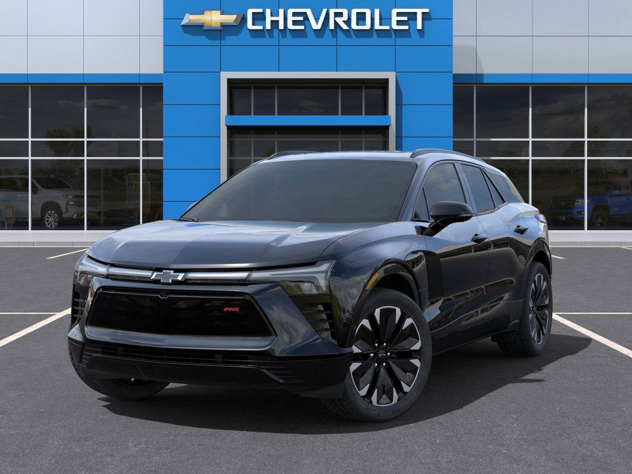 New 2025 Chevrolet Blazer EV RS image 6