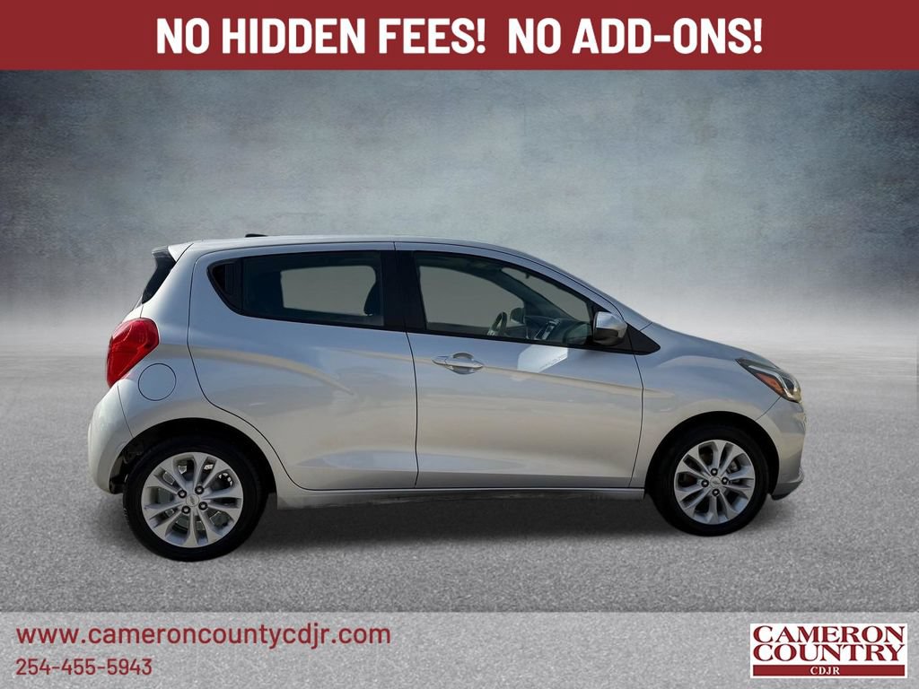 Used 2020 Chevrolet Spark LT FWD image 6