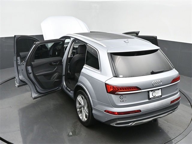 Used 2021 Audi Q7 3.0T Premium Plus w/ Premium Plus Package image 66