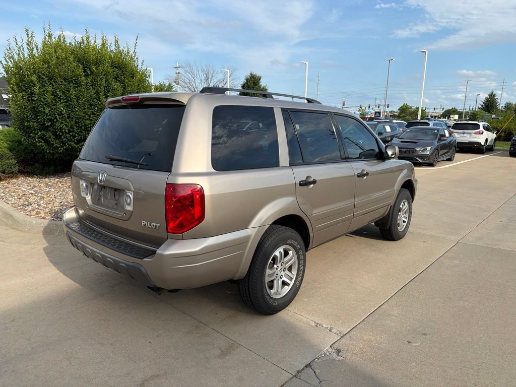 Used 2004 Honda Pilot EX image 7