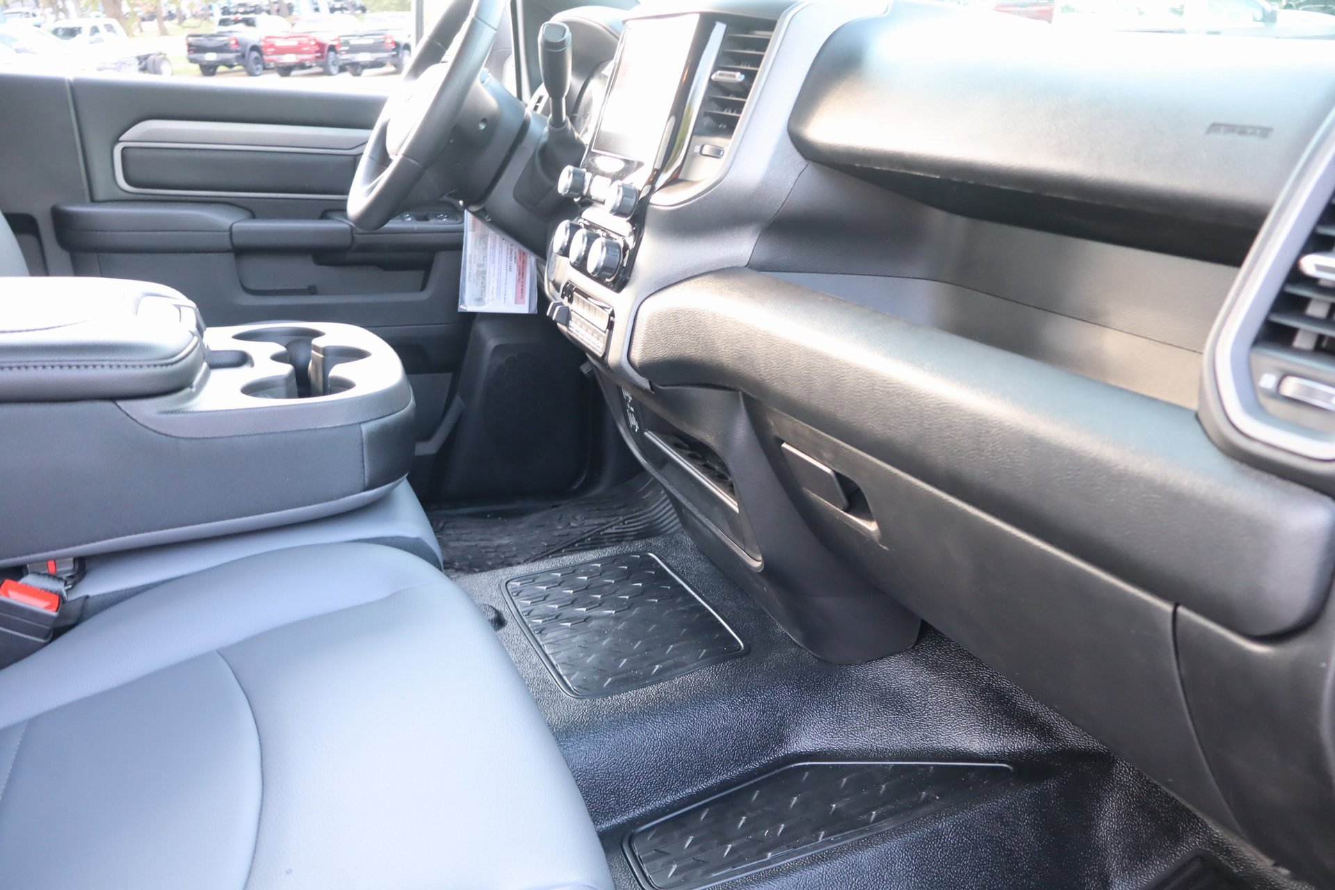 New 2026 RAM 5500 Tradesman w/ Chrome Appearance Group image 25