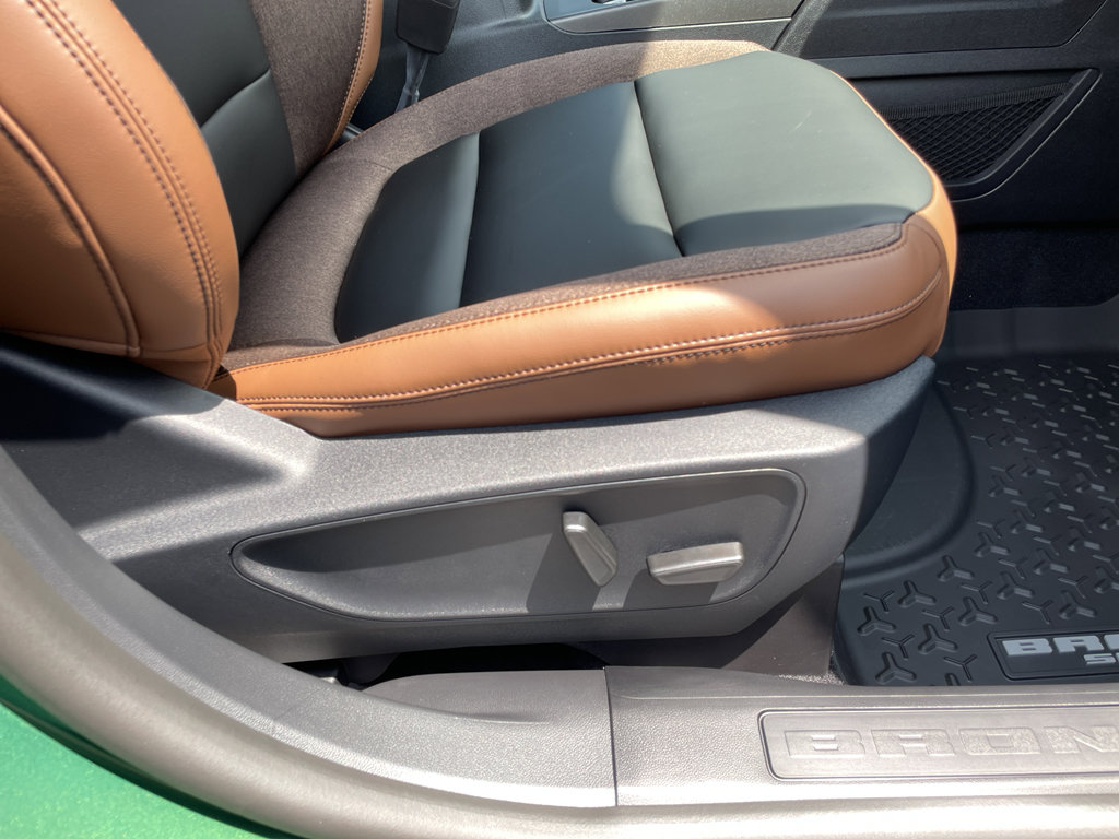 New 2025 Ford Bronco Sport Outer Banks w/ Outer Banks Tech Package+ image 30