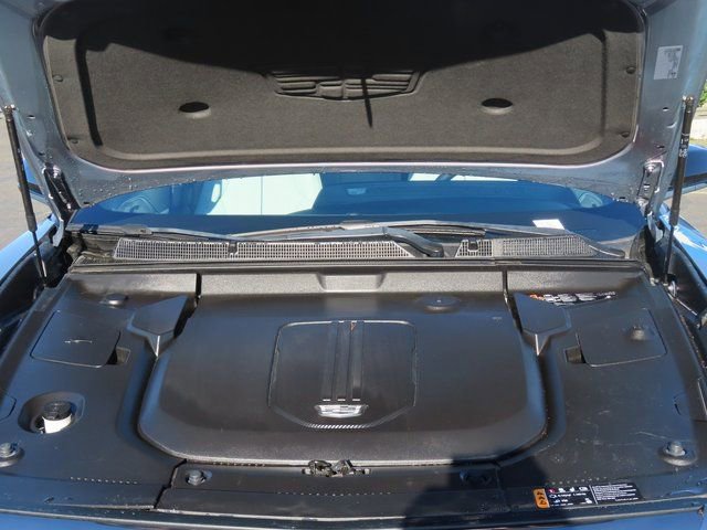 Used 2024 Cadillac Lyriq Sport image 45