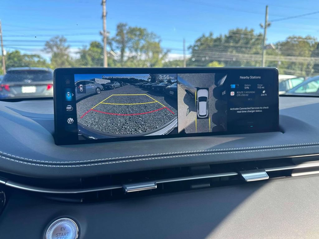 New 2025 Genesis Electrified GV70 w/ Prestige Package AWD/4WD image 22