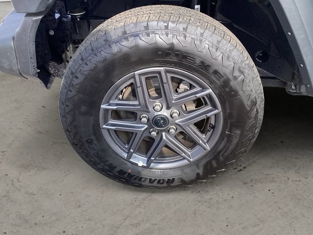 Certified 2025 Jeep Wrangler Unlimited Sport AWD/4WD image 14