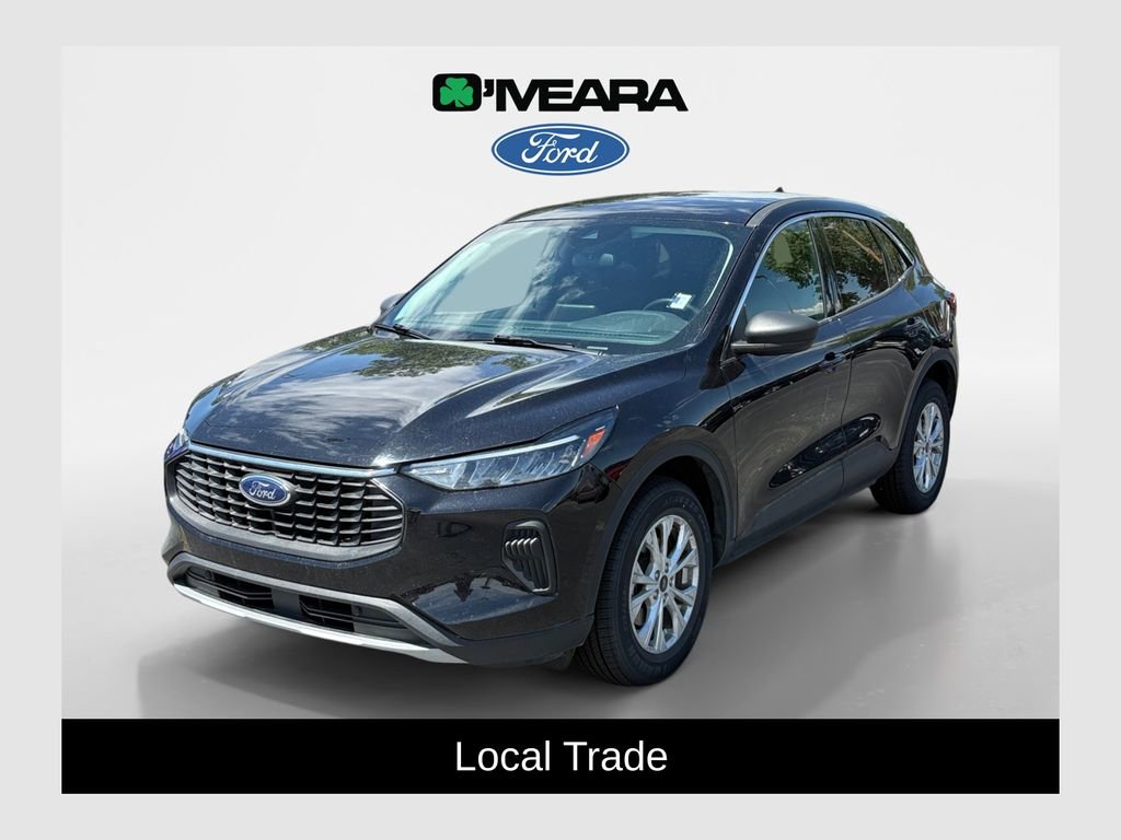 Used 2024 Ford Escape Active AWD/4WD image 1