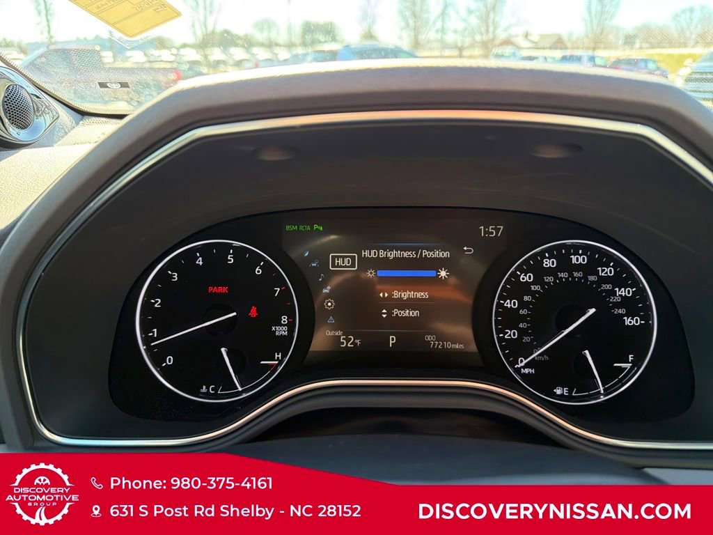 Used 2020 Toyota Avalon Limited image 27