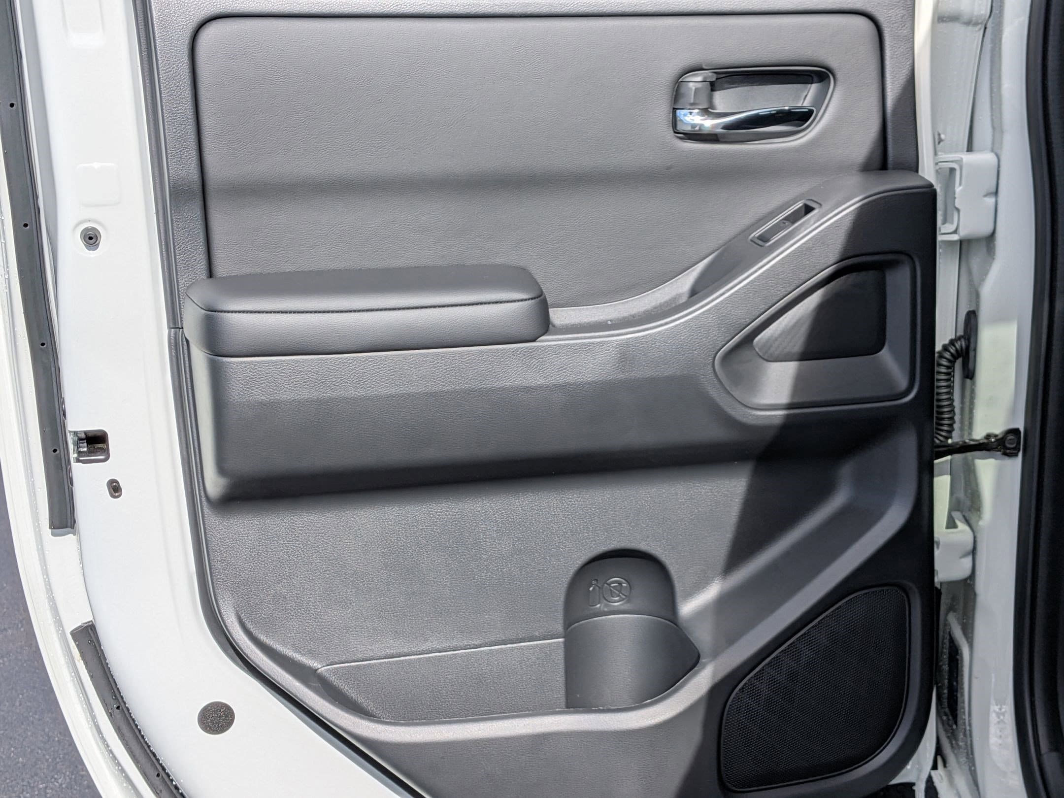 New 2025 Nissan Frontier SL AWD/4WD image 27