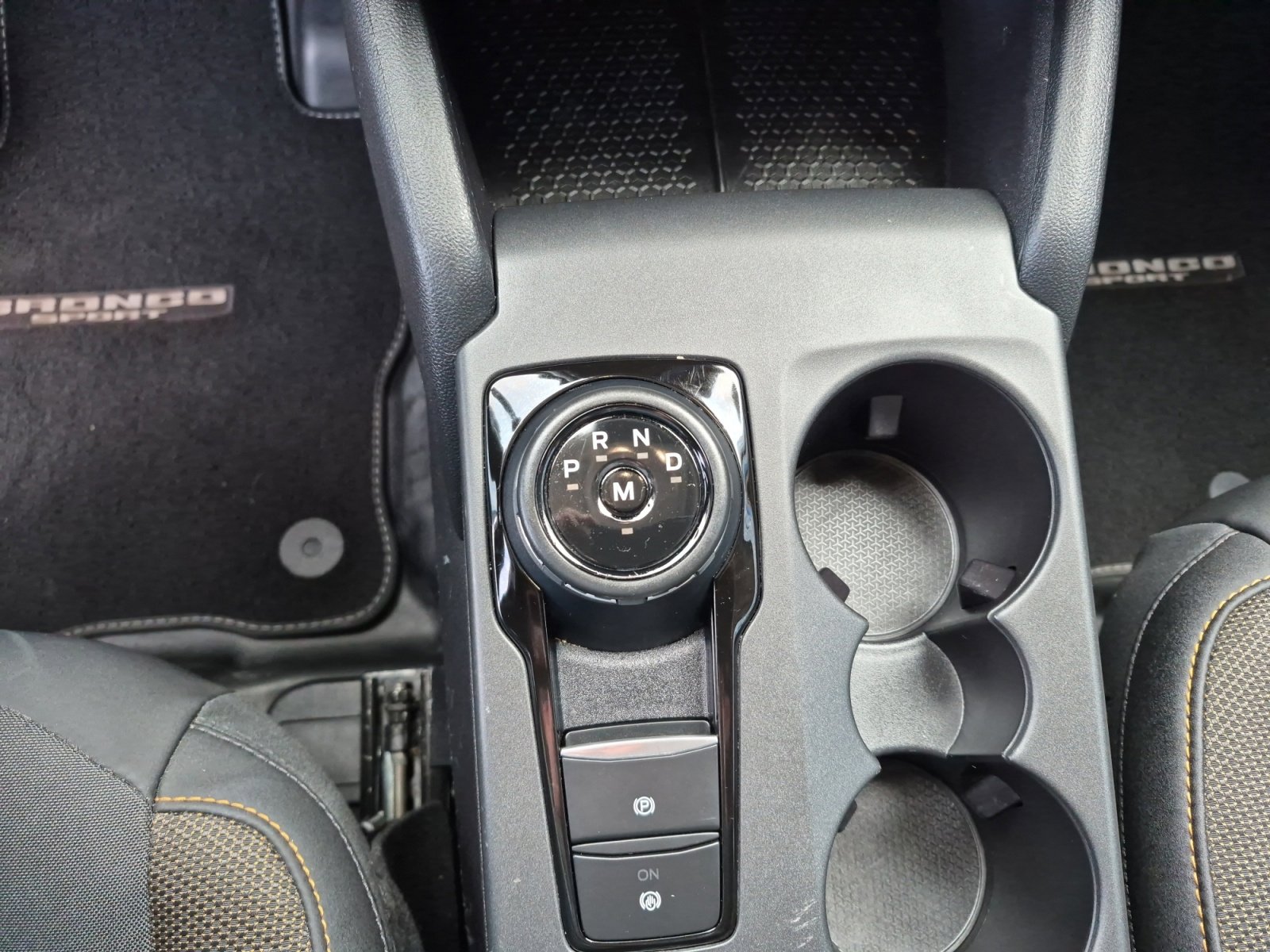 Used 2023 Ford Bronco Sport Badlands image 21