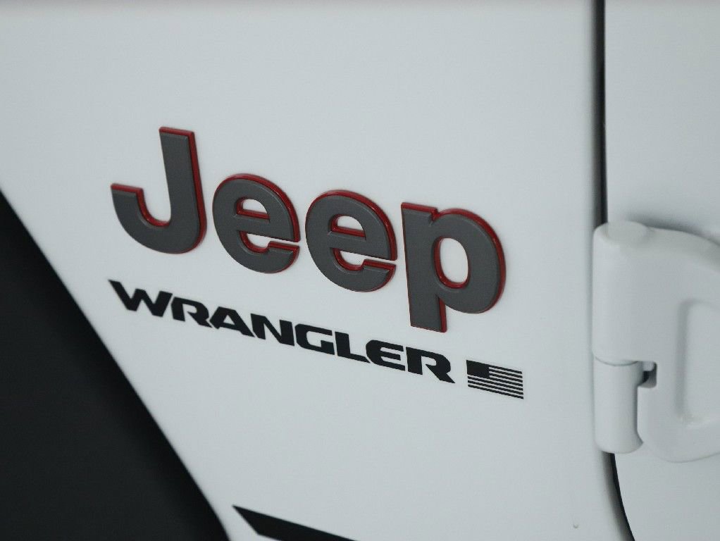 Used 2026 Jeep Wrangler Unlimited Rubicon w/ Technology Group AWD/4WD image 36