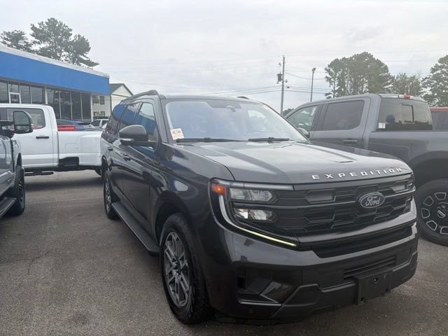 Used 2025 Ford Expedition Active AWD/4WD video 2