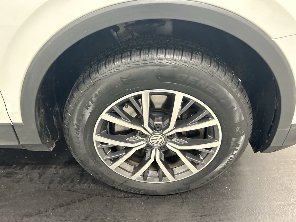Used 2021 Volkswagen Tiguan S AWD/4WD image 8
