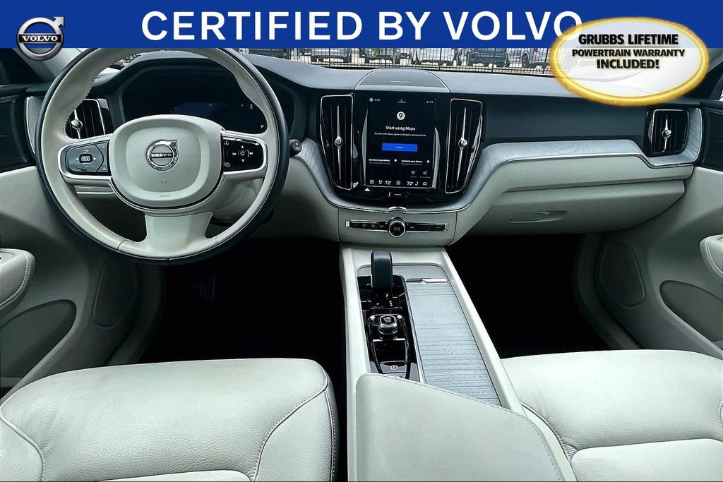 Used 2024 Volvo XC60 B5 Plus w/ Protection Package Premier image 20