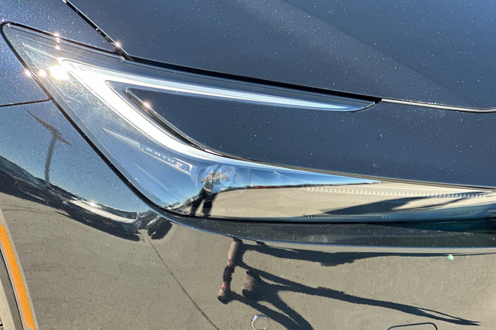 New 2026 Toyota Prius AWD image 12