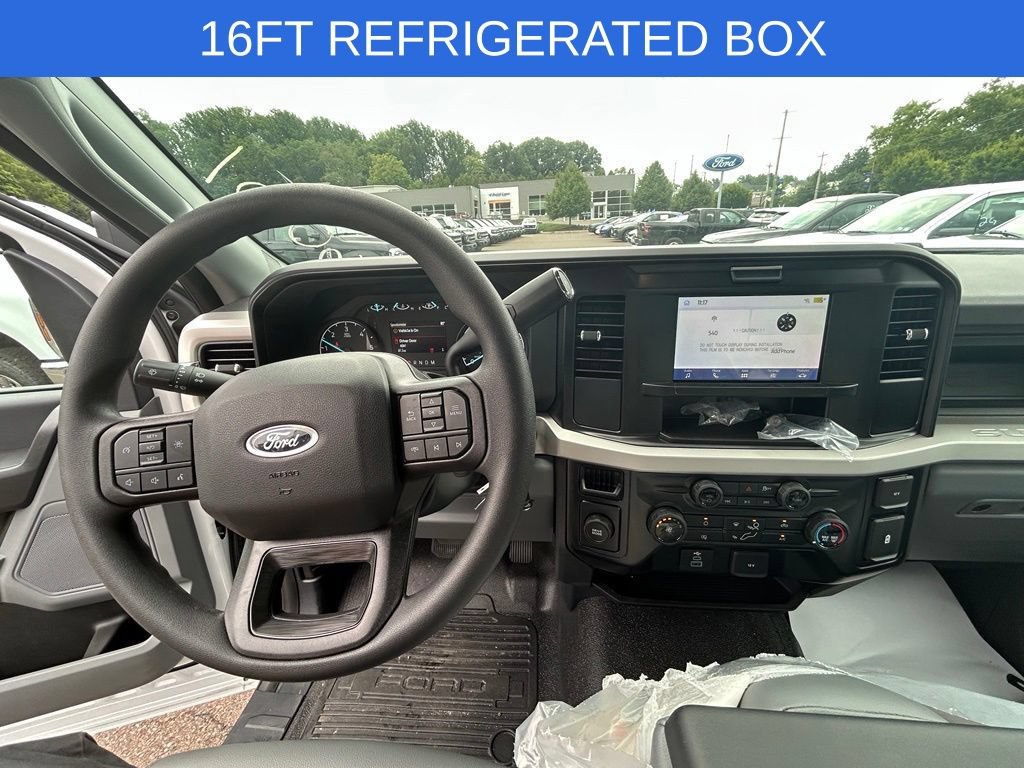 New 2026 Ford F550 2WD Regular Cab Super Duty image 17