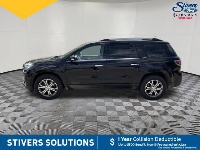 Used 2016 GMC Acadia SLT w/ Open Road Package AWD/4WD image 11
