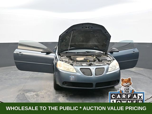 Used 2006 Pontiac G6 GTP w/ Premium Value Package 2 image 61