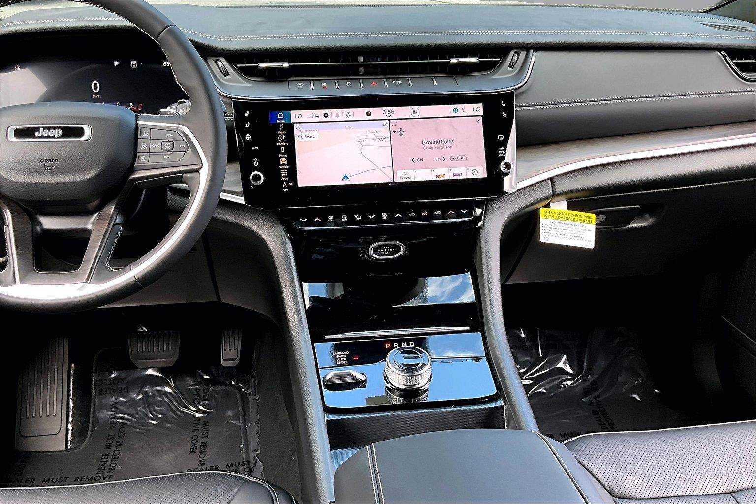 New 2027 Jeep Grand Cherokee Limited AWD/4WD image 8