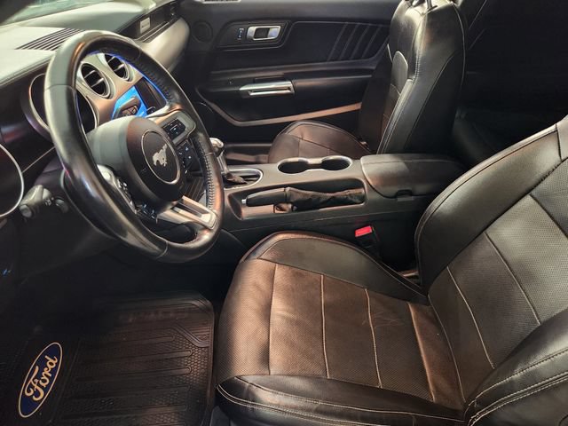 Used 2021 Ford Mustang GT Premium RWD image 12