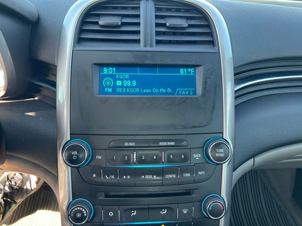 Used 2015 Chevrolet Malibu LS w/ Protection Package FWD image 31