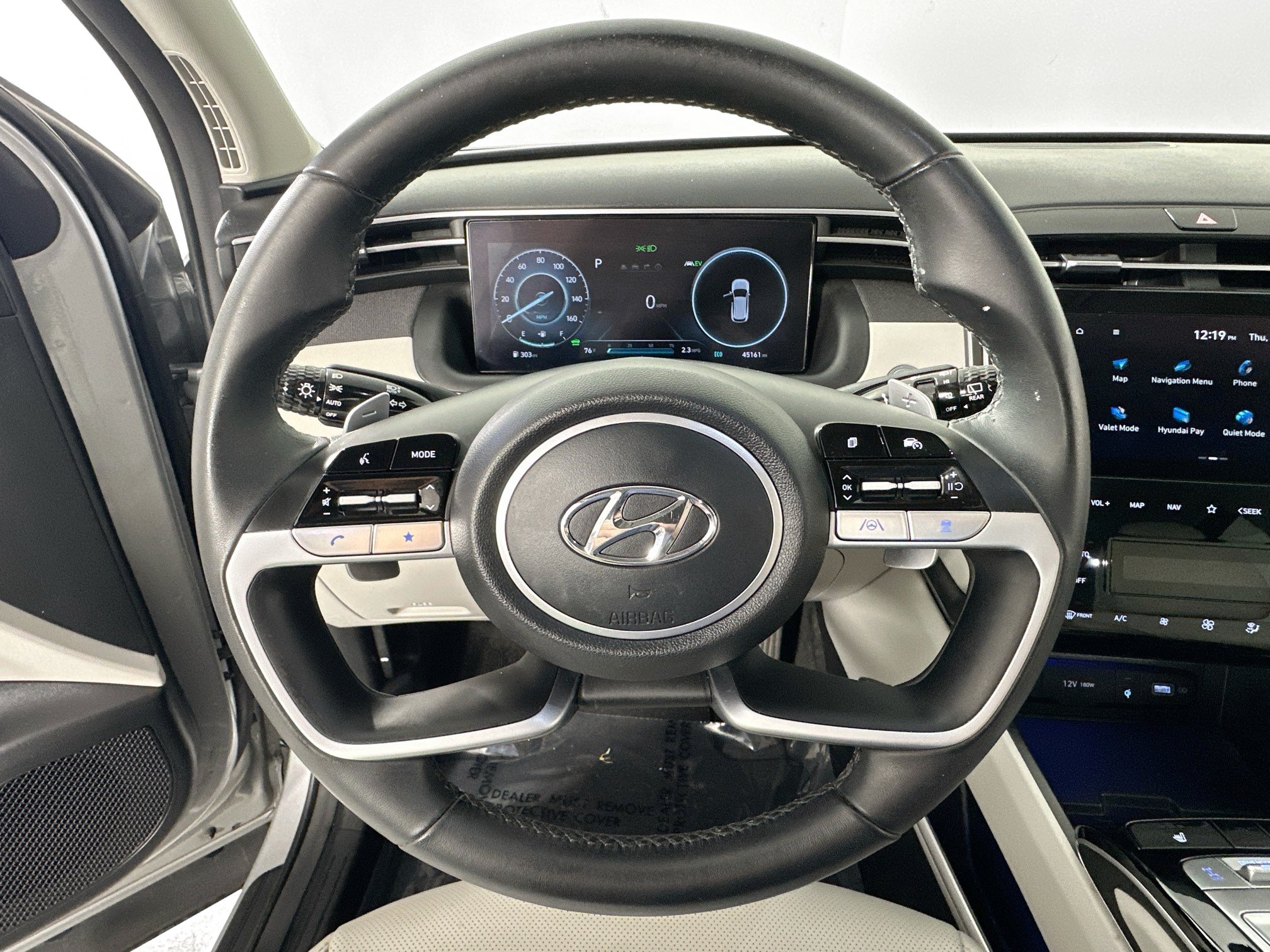 Used 2023 Hyundai Tucson SEL AWD/4WD image 11