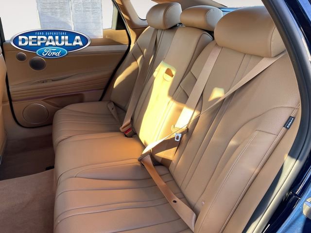 Used 2025 Genesis G80 2.5T Advanced image 17