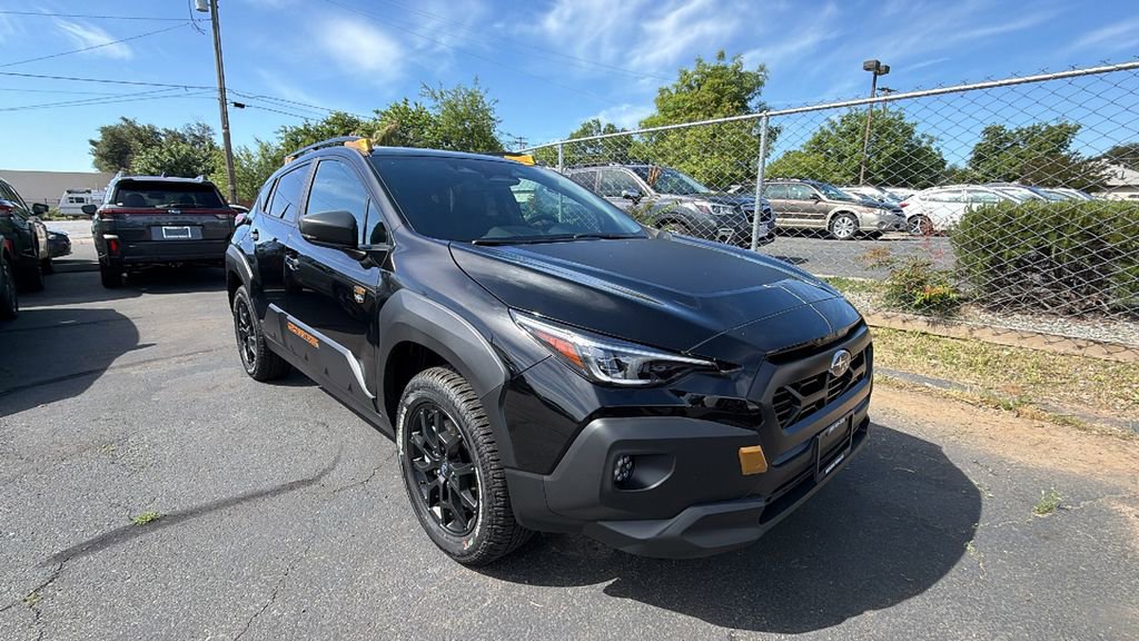 New 2026 Subaru Crosstrek 2.5i Wilderness AWD/4WD image 2
