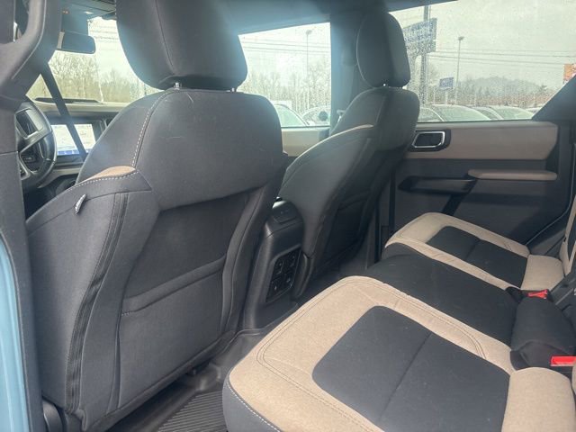 Used 2022 Ford Bronco Big Bend image 18