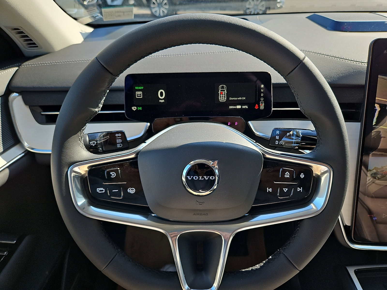 New 2026 Volvo EX90 Ultra AWD/4WD image 18