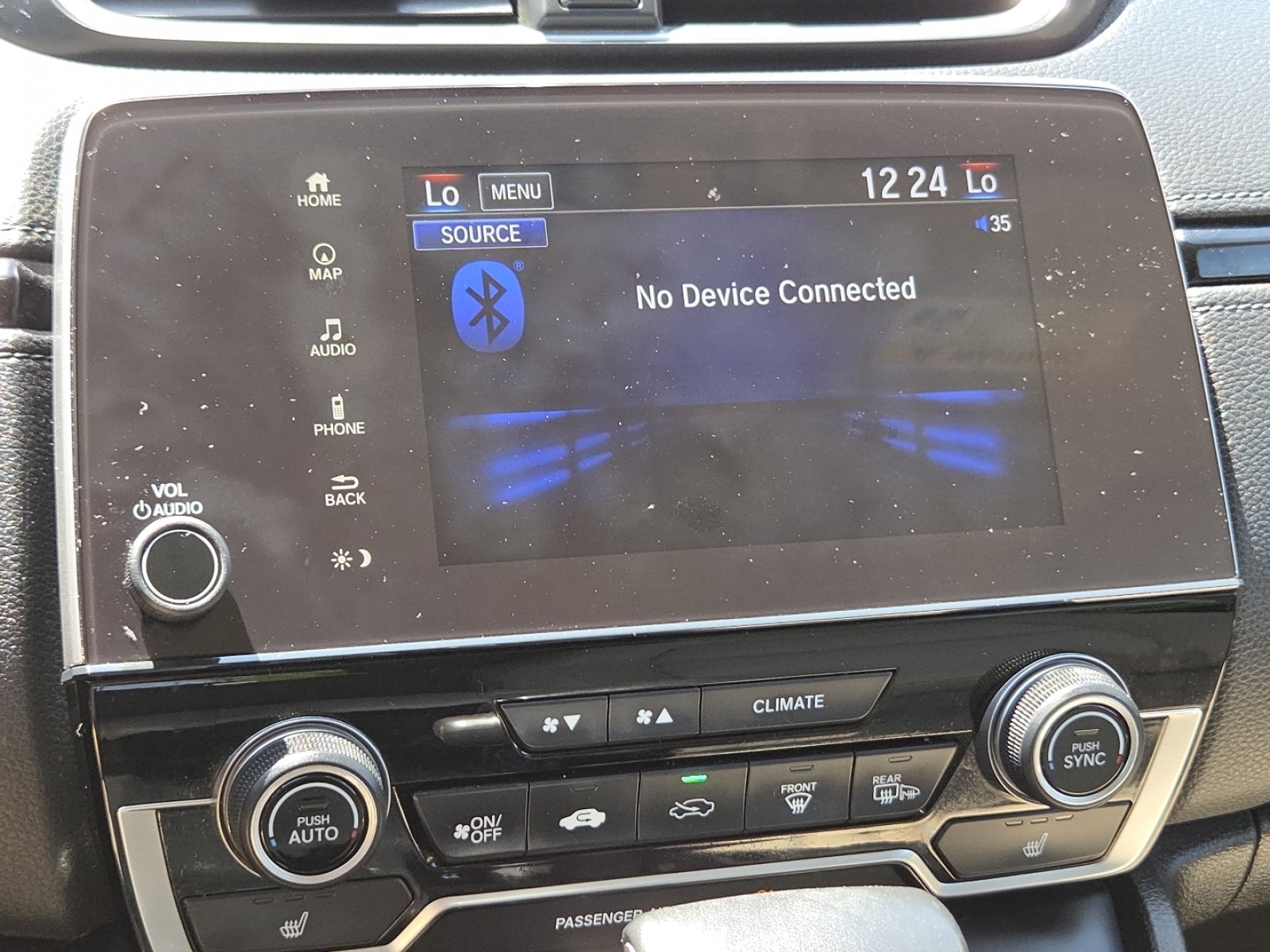 Certified 2017 Honda CR-V Touring image 11