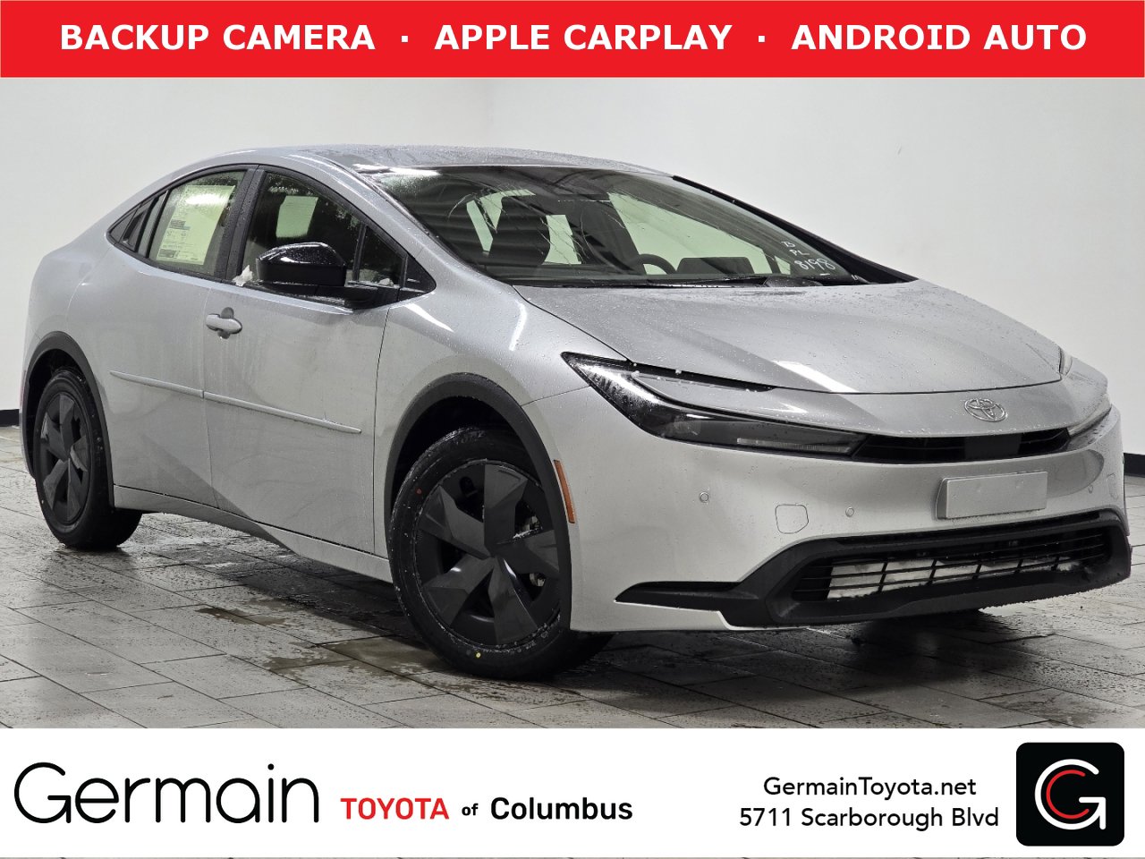 New 2026 Toyota Prius