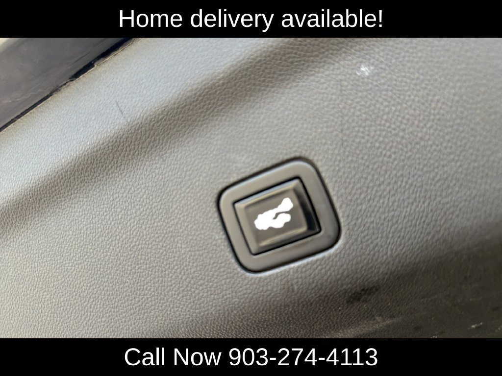 Used 2021 GMC Yukon AT4 w/ AT4 Premium Plus Package AWD/4WD image 9