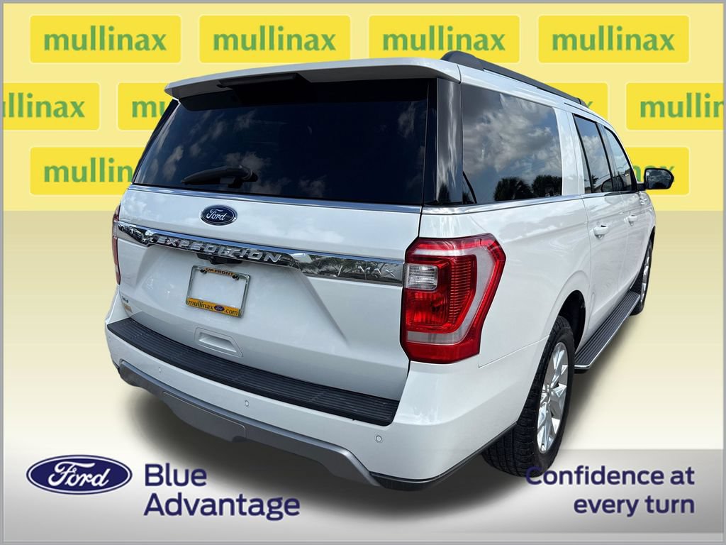 Used 2020 Ford Expedition Max XLT w/ Equipment Group 202A RWD image 4