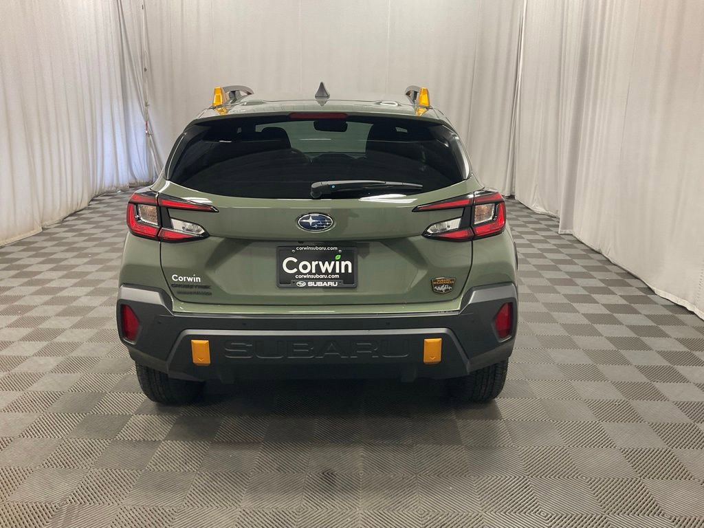 New 2026 Subaru Crosstrek 2.5i Wilderness AWD/4WD video 3
