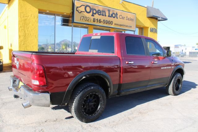 Used 2011 RAM 1500 Laramie RWD image 6