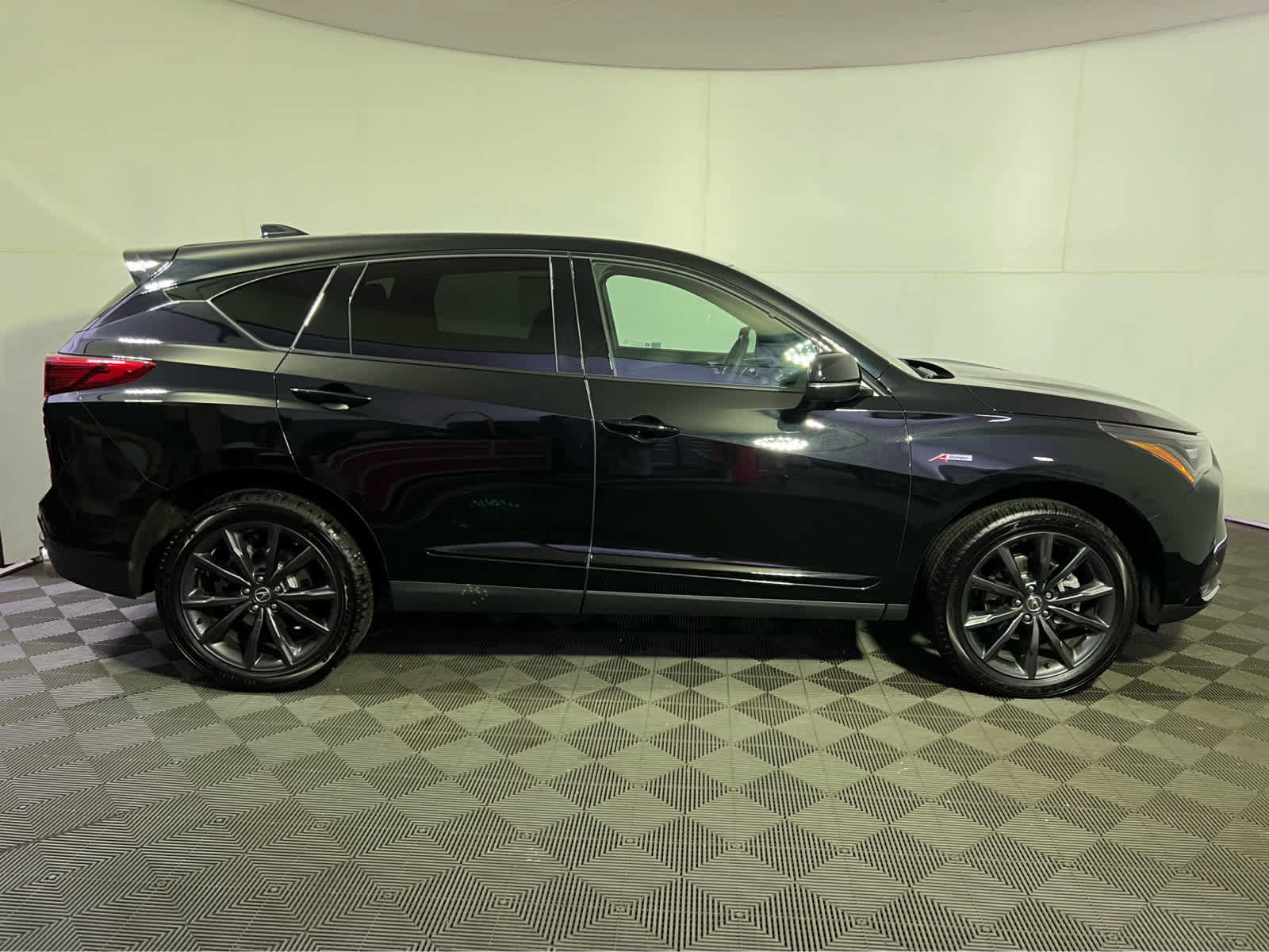 Used 2026 Acura RDX A-Spec AWD/4WD image 8