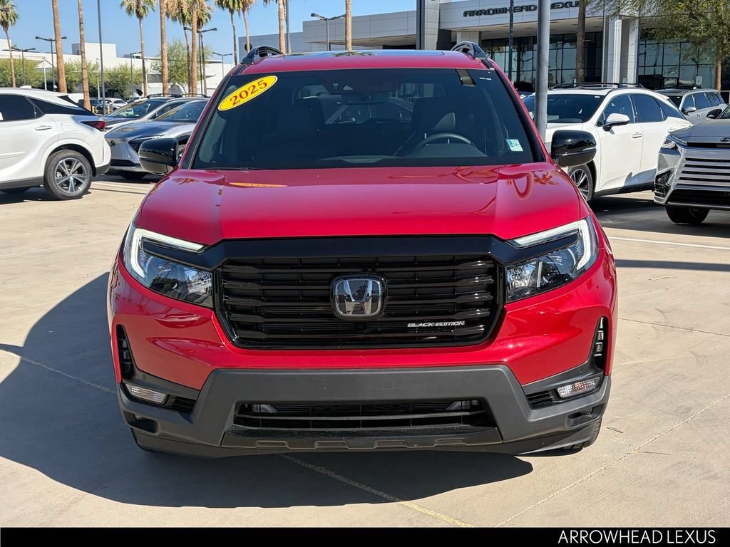 Used 2025 Honda Passport Black Edition image 5