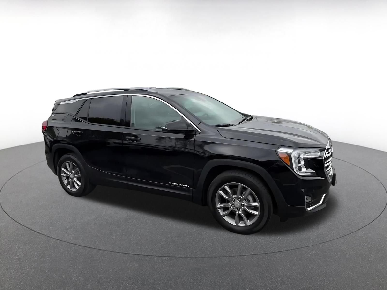 Used 2024 GMC Terrain SLT AWD/4WD video 2