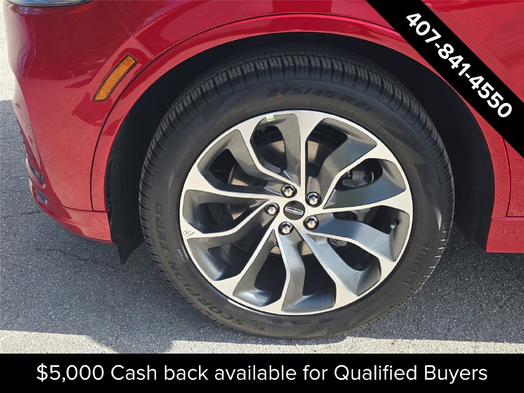 New 2026 Lincoln Aviator 2WD w/ Jet Appearance Package image 8