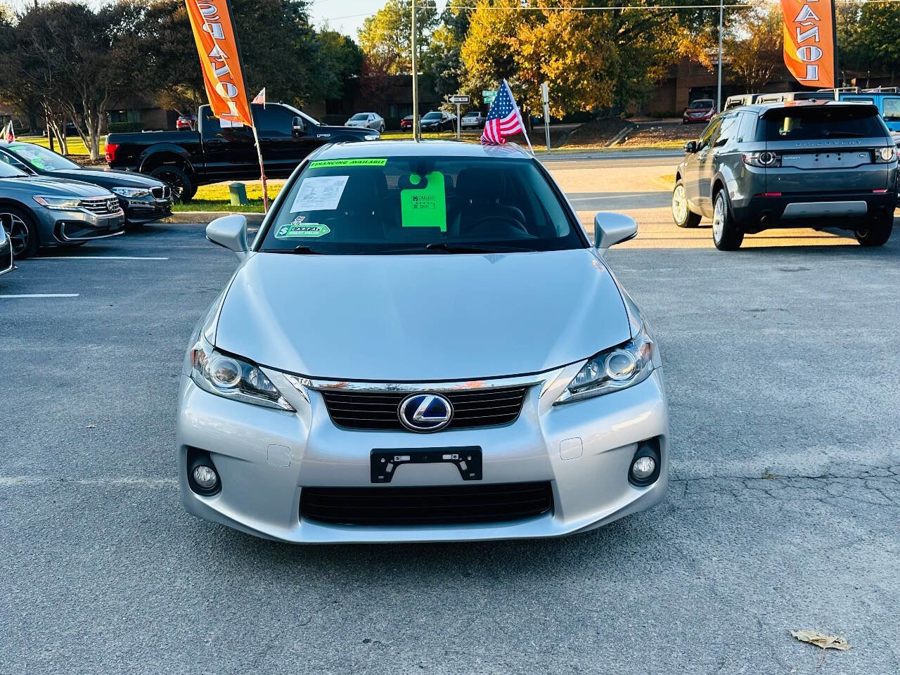 Used 2011 Lexus CT 200h Premium image 3