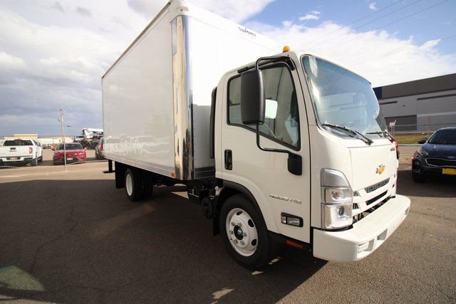 New 2024 Chevrolet Low Cab Forward RWD image 7