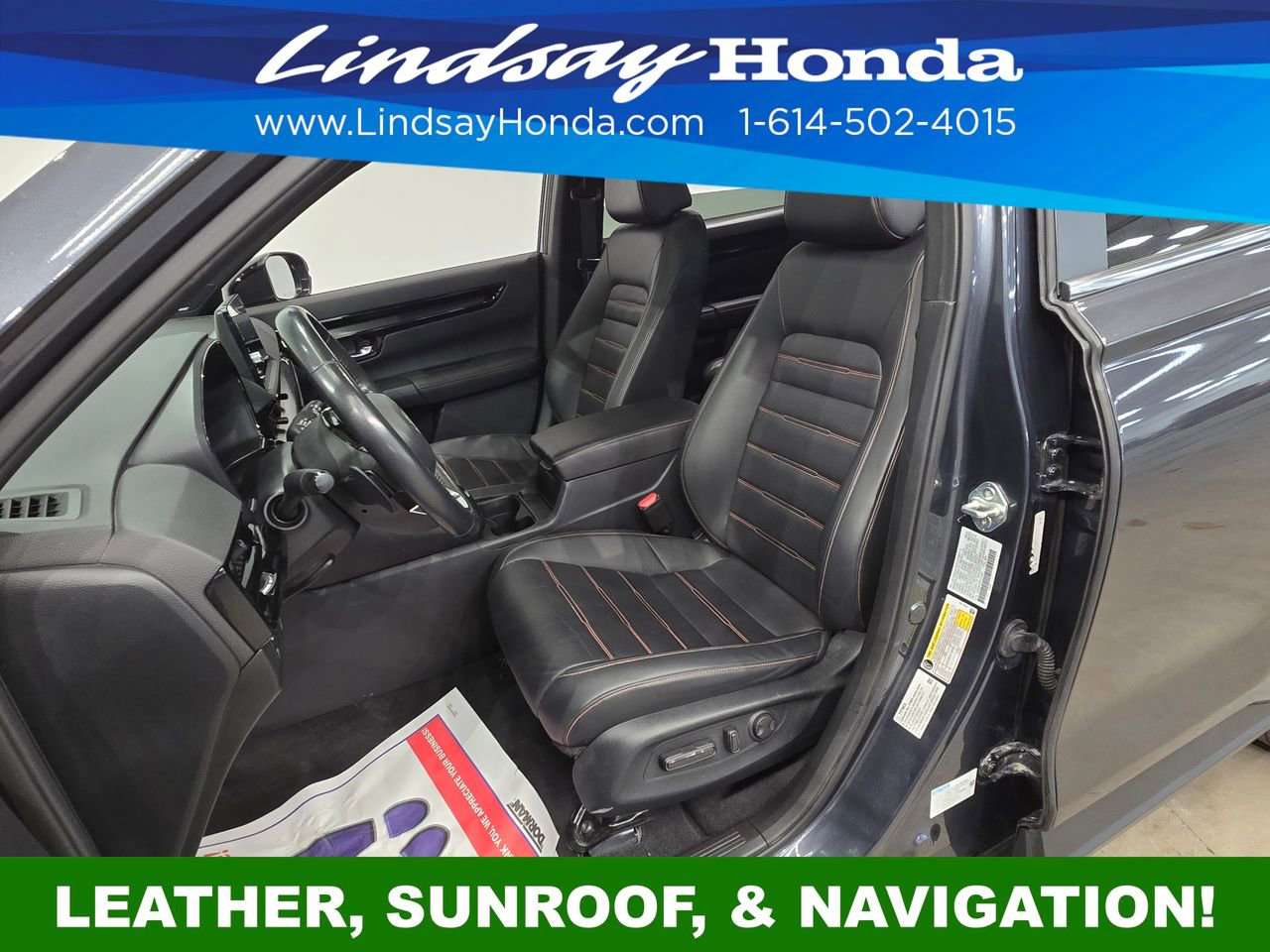 Used 2023 Honda CR-V Sport Touring image 12