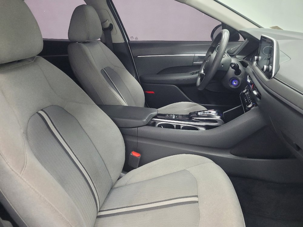 Used 2020 Hyundai Sonata SE w/ Cargo Package image 21