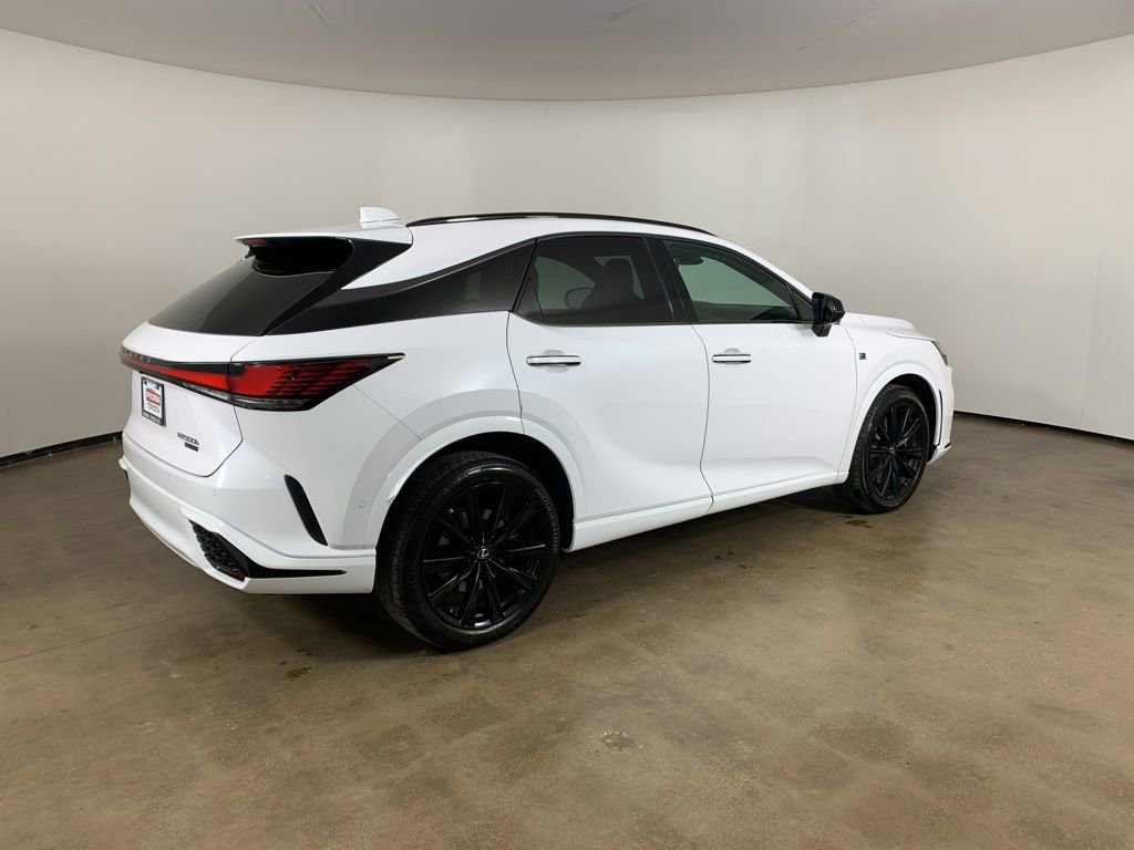 Used 2023 Lexus RX 500h F Sport w/ Accessory Package (2T) image 8