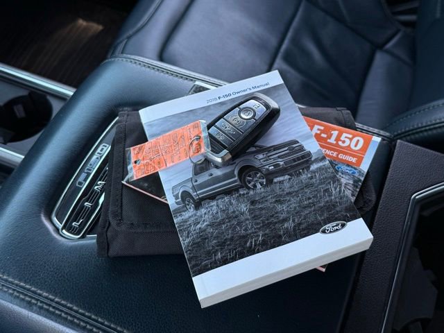 Used 2018 Ford F150 Limited AWD/4WD image 5