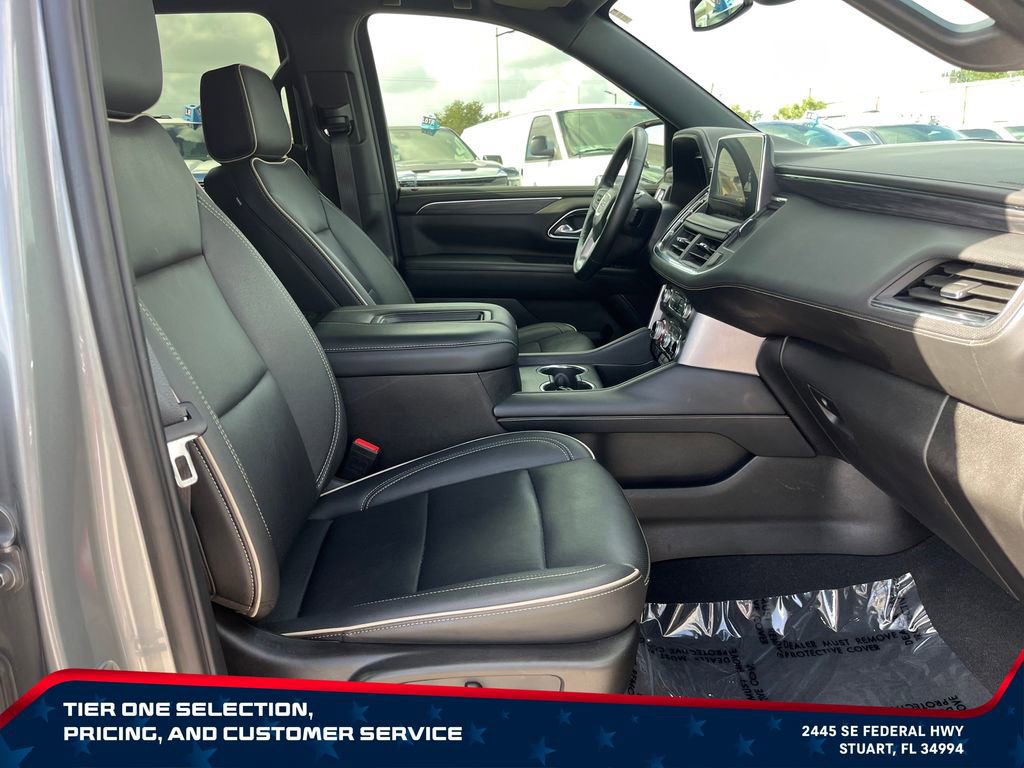 Used 2024 GMC Yukon XL SLT w/ SLT Premium Package AWD/4WD image 20