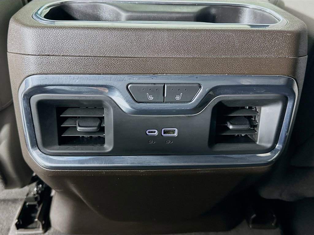 Used 2024 Chevrolet Silverado 1500 LTZ w/ LTZ Premium Texas Edition image 25