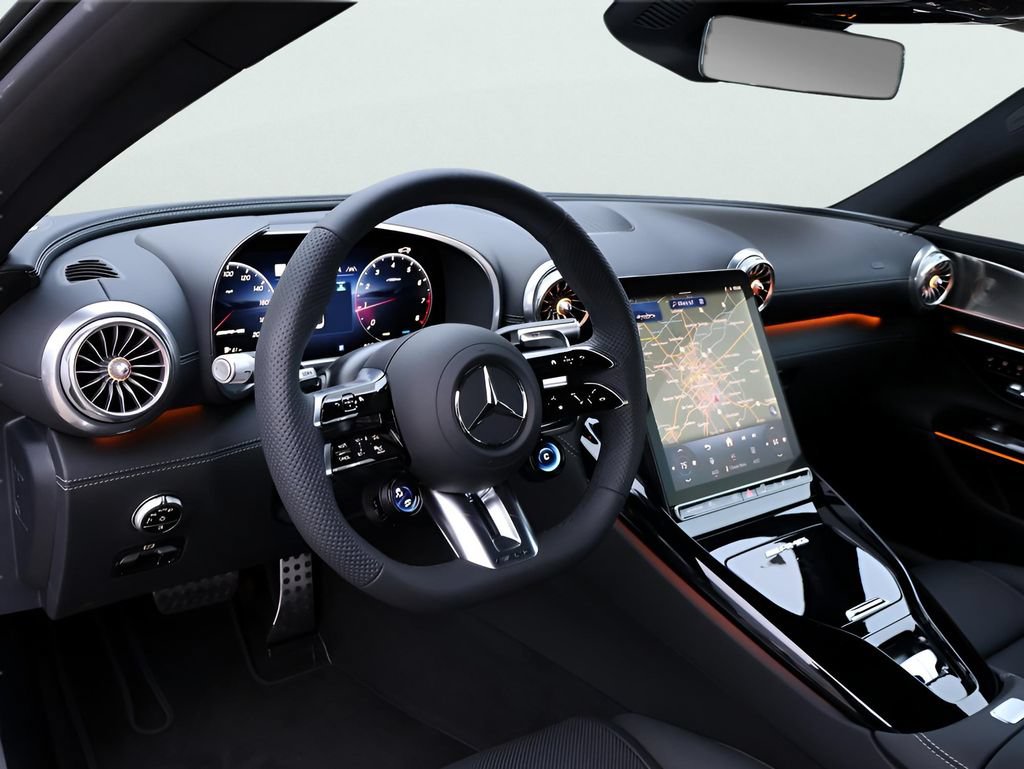 New 2026 Mercedes-Benz SL 43 AMG image 22